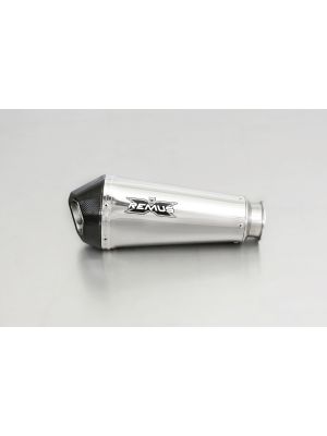 HYPERCONE, Slip on (Schalldämpfer) , Edelstahl, EG/ABE