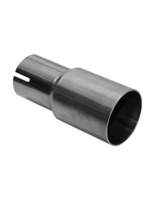 AD0007, Adapter U; Länge 100; Ø innen 50,2 auf Ø außen 55 mm 