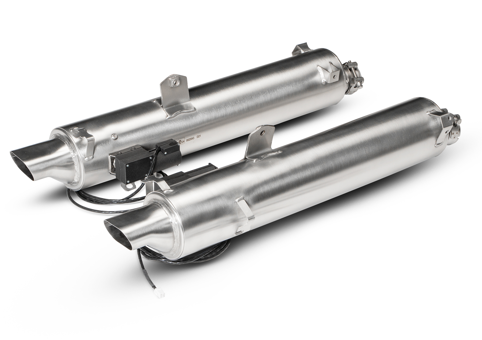 ExhaustSsystems REMUS Honda Goldwing Sportauspuff Remus