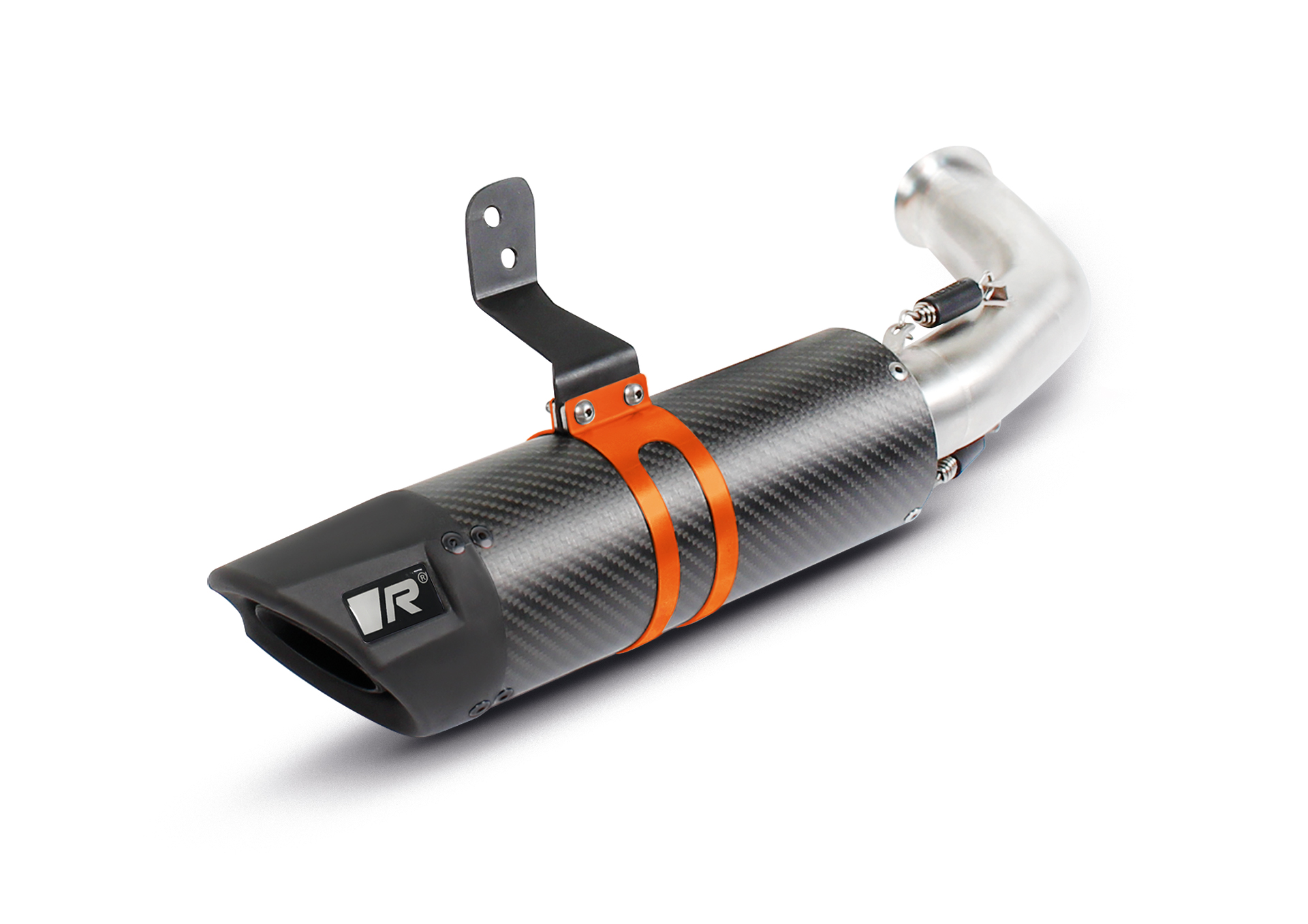 ExhaustSsystems NEUENTWICKLUNG MC 2021 08 KTM 390 ADVENTURE Remus
